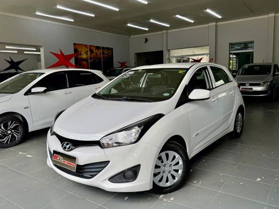 HYUNDAI HB20 1.0 COMFORT PLUS 12V FLEX 4P MANUAL